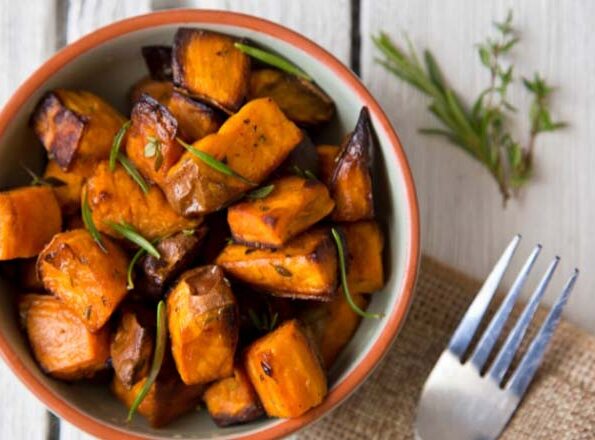 Sweet Potato Fries