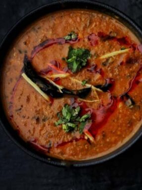 Vegan Dal Tadka