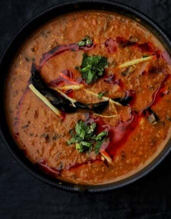 Vegan Dal Tadka