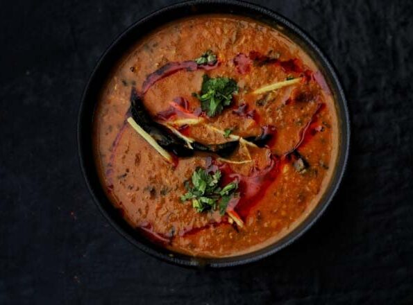 Vegan Dal Tadka