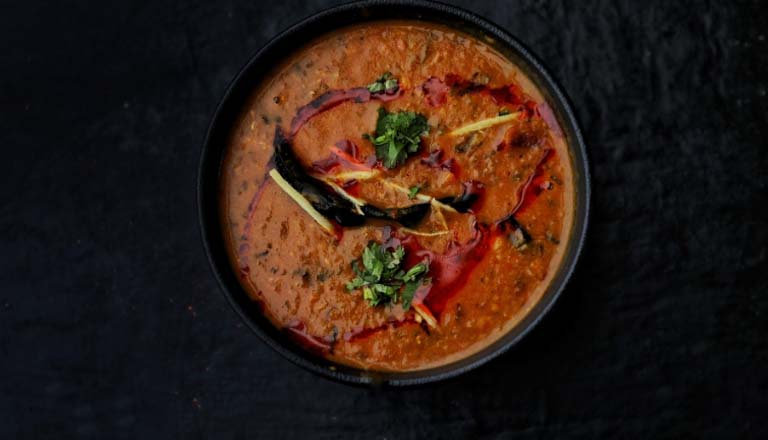 Vegan Dal Tadka