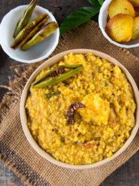 Vegetable Khichdi