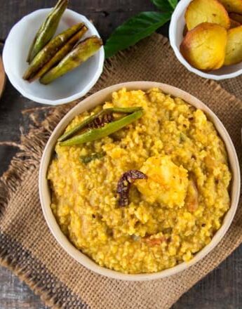 Vegetable Khichdi