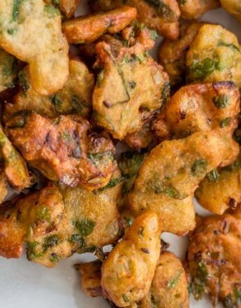 Vegetable Pakoras