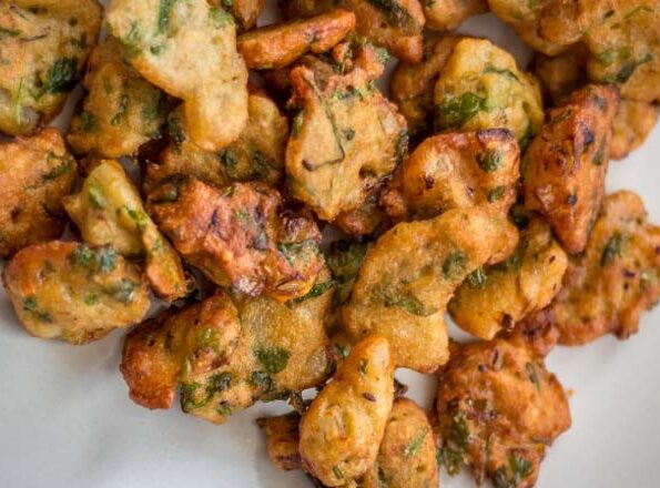 Vegetable Pakoras