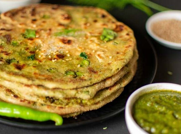 Vegetable_Paratha