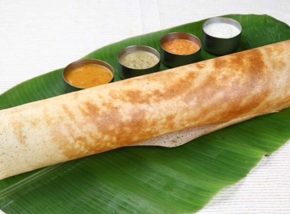 Masala Dosa