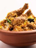 Dum Handi Chicken Biryani