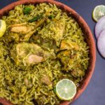 Hyderabadi Chicken Biryani