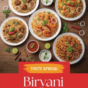 Biryani Recipes