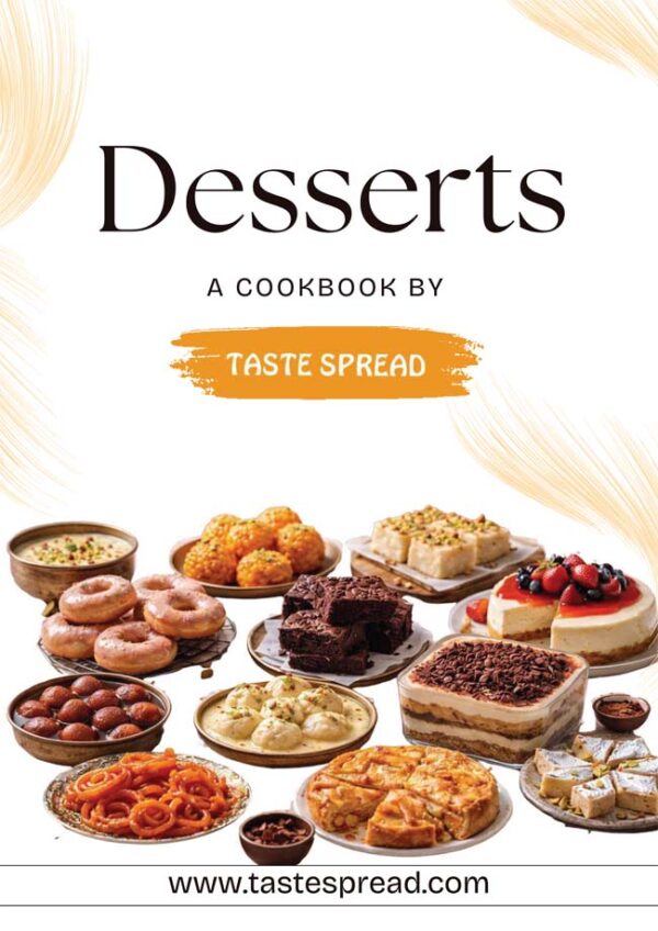 Desserts Recipes